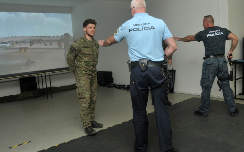 City Police at AFA, April 1st – 2nd 2025