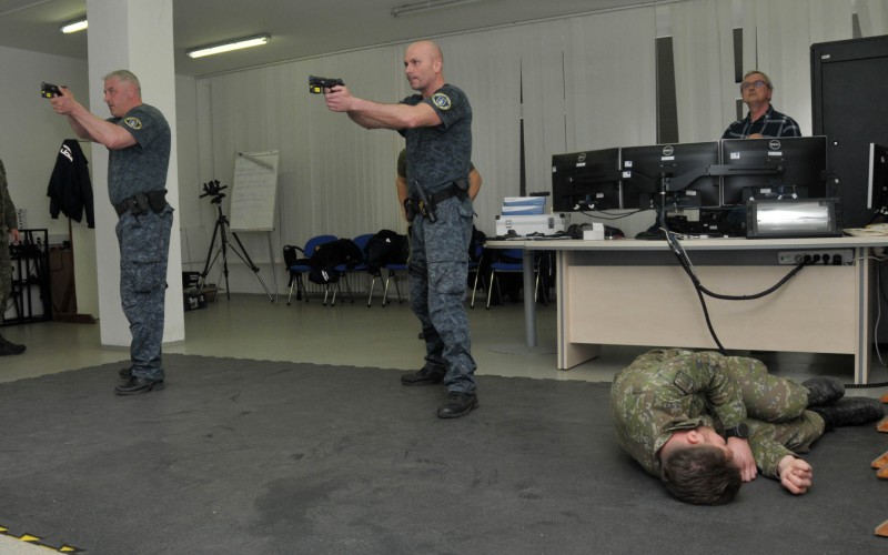City Police at AFA, April 1st – 2nd 2025
