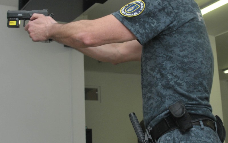 City Police at AFA, April 1st – 2nd 2025