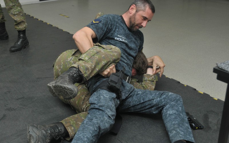City Police at AFA, April 1st – 2nd 2025