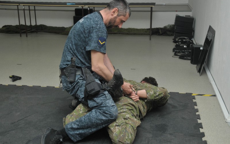 City Police at AFA, April 1st – 2nd 2025