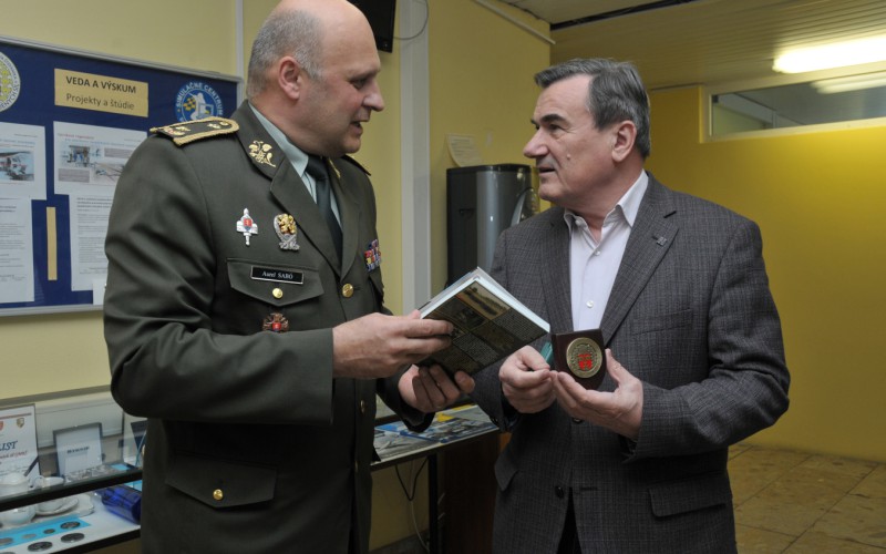 Hungarian Delegation at AFA, April 10th 2025