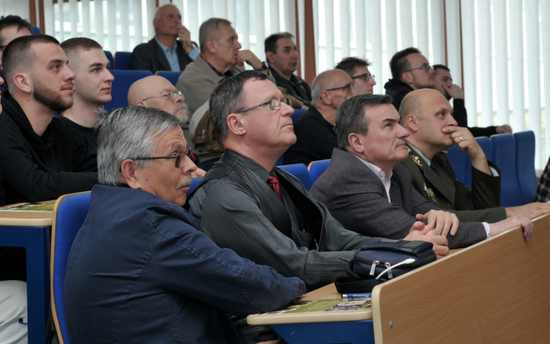 Hungarian Delegation at AFA, April 10th 2025