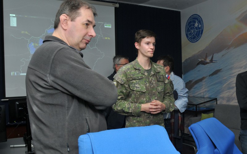 Hungarian Delegation at AFA, April 10th 2025