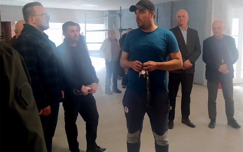 Hungarian Delegation at AFA, April 10th 2025