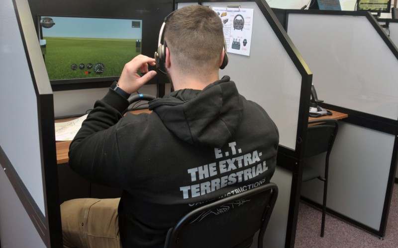 Police Academy at AFA, April 7th - 11th 2025