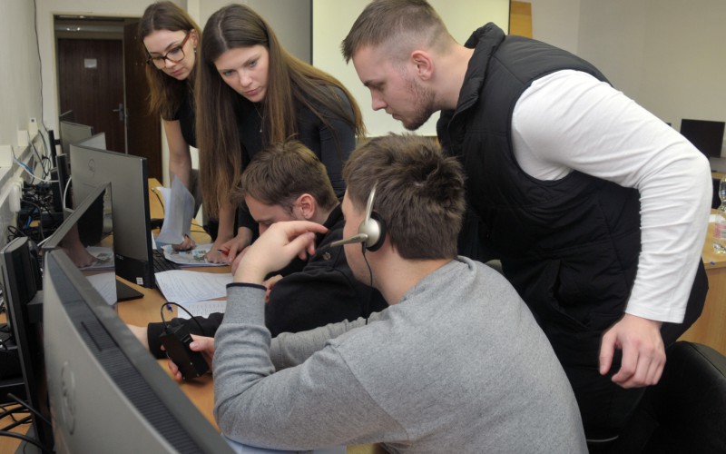 Police Academy at AFA, April 7th - 11th 2025