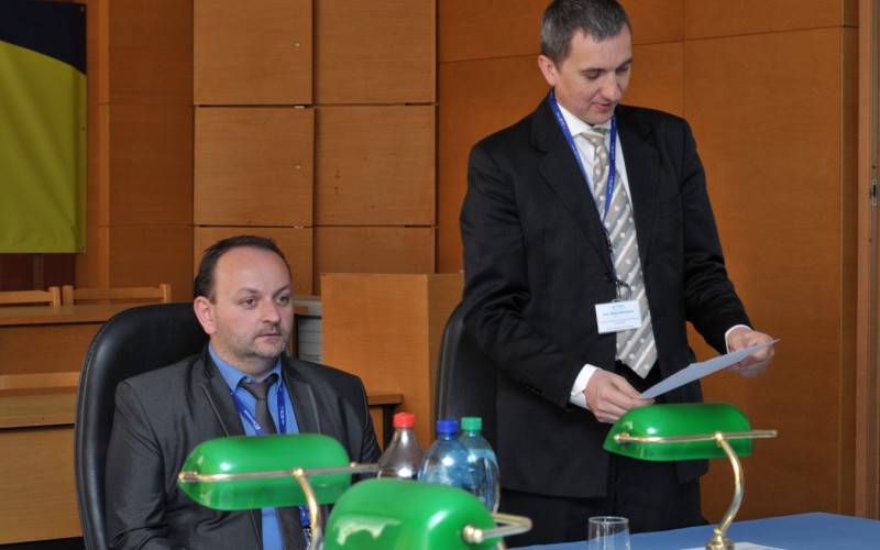 Konferencia "XXI International TECHNICAL SYSTEM DEGRADATION", 23. - 25. 04. 2025
