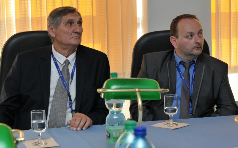 Konferencia "XXI International TECHNICAL SYSTEM DEGRADATION", 23. - 25. 04. 2025