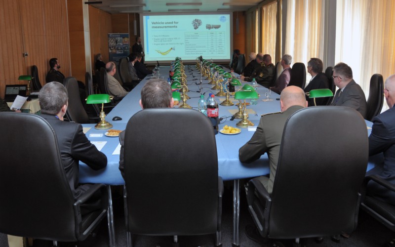 Konferencia "XXI International TECHNICAL SYSTEM DEGRADATION", 23. - 25. 04. 2025