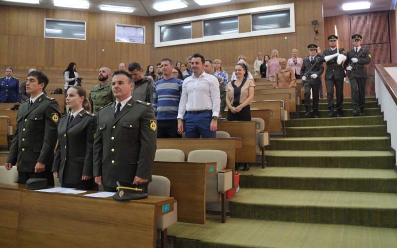 Pietna spomienka pri príležitosti 106. výročia úmrtia gen. M. R. Štefánika, 05. 05. 2025