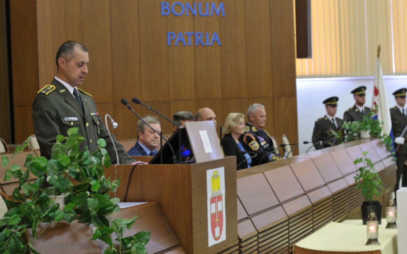 Pietna spomienka pri príležitosti 106. výročia úmrtia gen. M. R. Štefánika, 05. 05. 2025