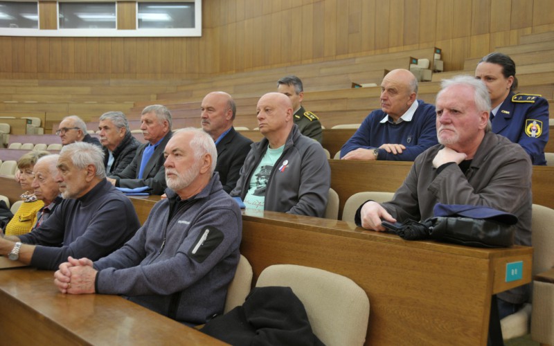 Pietna spomienka pri príležitosti 106. výročia úmrtia gen. M. R. Štefánika, 05. 05. 2025