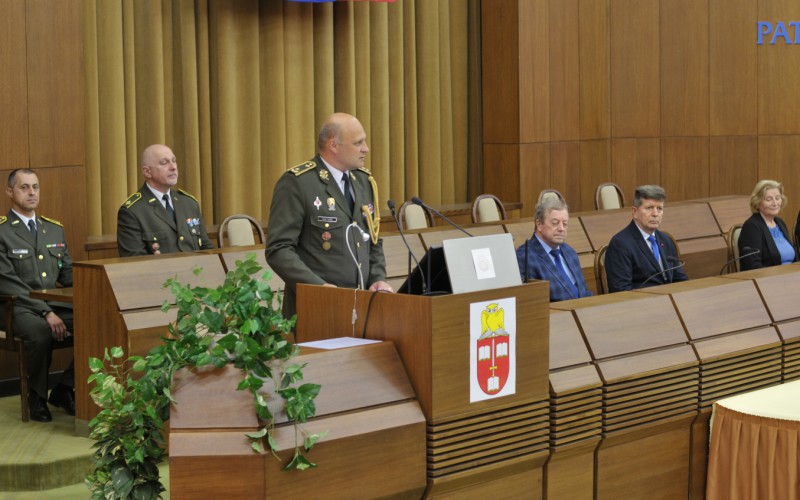 Pietna spomienka pri príležitosti 106. výročia úmrtia gen. M. R. Štefánika, 05. 05. 2025