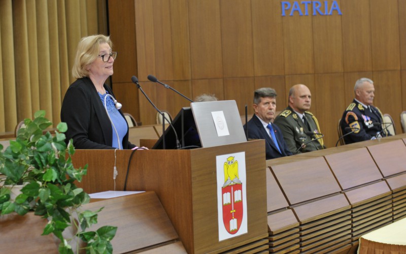 Pietna spomienka pri príležitosti 106. výročia úmrtia gen. M. R. Štefánika, 05. 05. 2025
