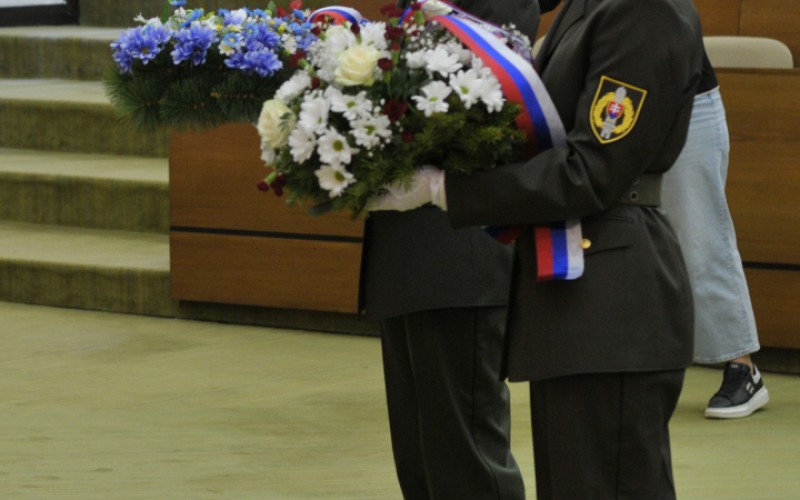Pietna spomienka pri príležitosti 106. výročia úmrtia gen. M. R. Štefánika, 05. 05. 2025