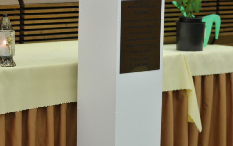 Pietna spomienka pri príležitosti 106. výročia úmrtia gen. M. R. Štefánika, 05. 05. 2025