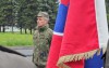 Assembly of professional soldiers and employees of AFA on the 80th anniversary of the end of World War II and Victory Day, May 7th 2025