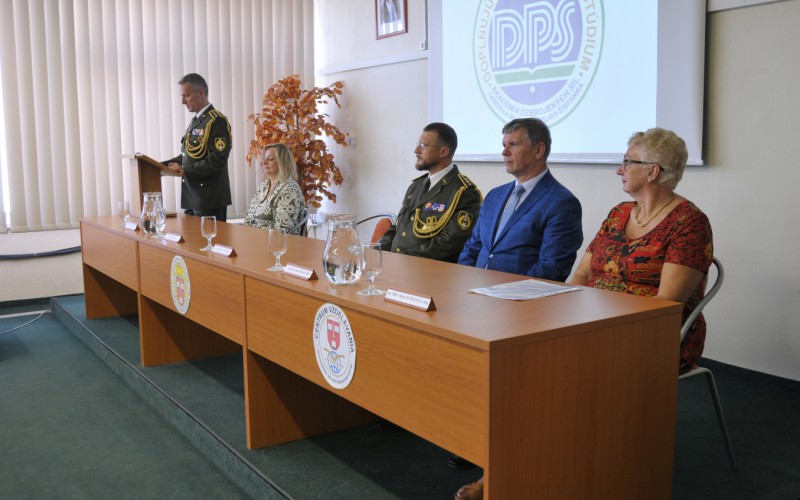 Ukončenie  Doplňujúceho pedagogického štúdia, 18. 06. 2025