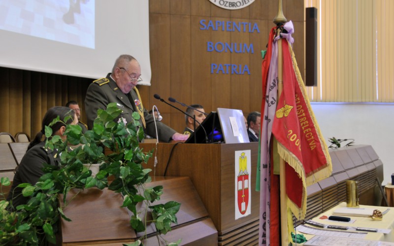 Pasovanie do delostreleckého stavu, 30. 06. 2025