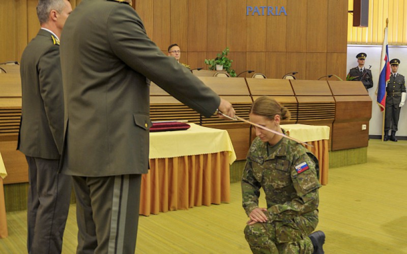 Completion of the 34th University Graduates Officers’ Course, July 18th 2025