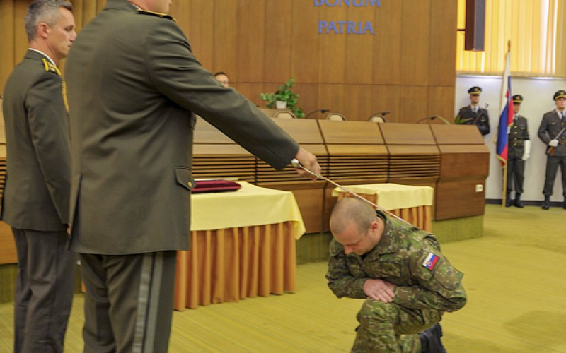 Completion of the 34th University Graduates Officers’ Course, July 18th 2025