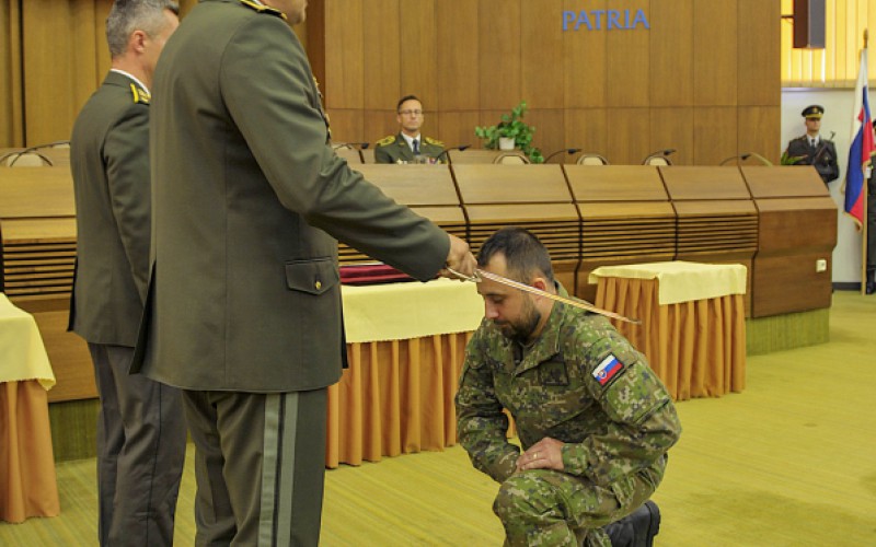 Completion of the 34th University Graduates Officers’ Course, July 18th 2025