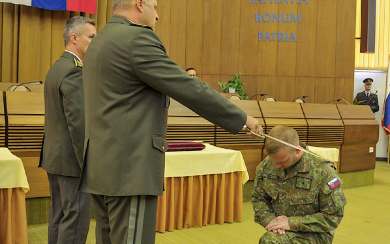 Completion of the 34th University Graduates Officers’ Course, July 18th 2025