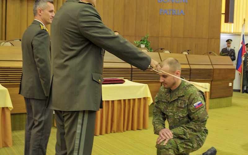 Completion of the 34th University Graduates Officers’ Course, July 18th 2025