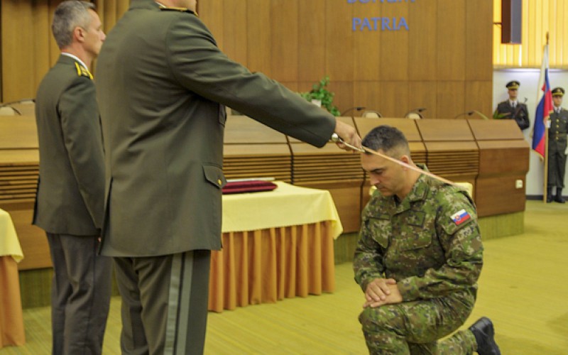 Completion of the 34th University Graduates Officers’ Course, July 18th 2025