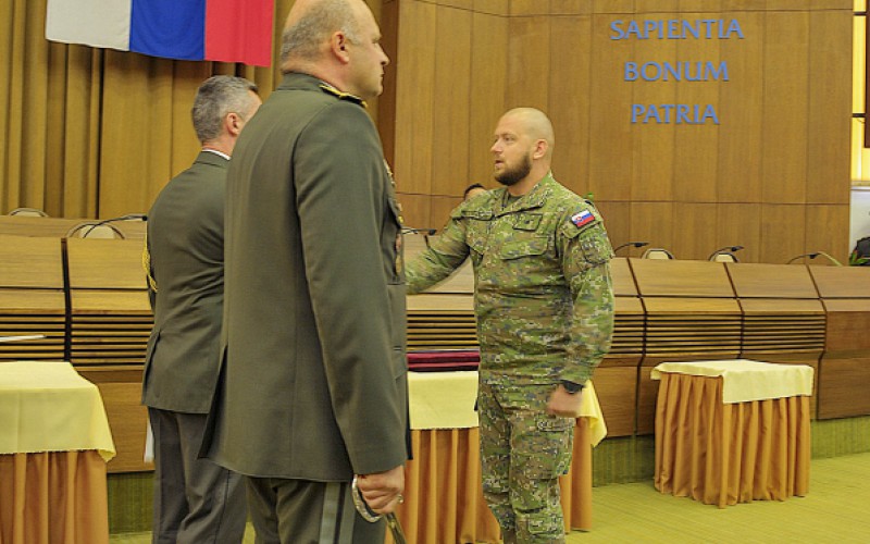 Completion of the 34th University Graduates Officers’ Course, July 18th 2025