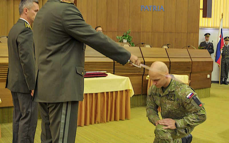 Completion of the 34th University Graduates Officers’ Course, July 18th 2025