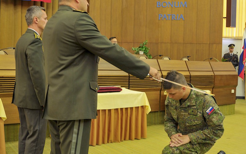 Completion of the 34th University Graduates Officers’ Course, July 18th 2025