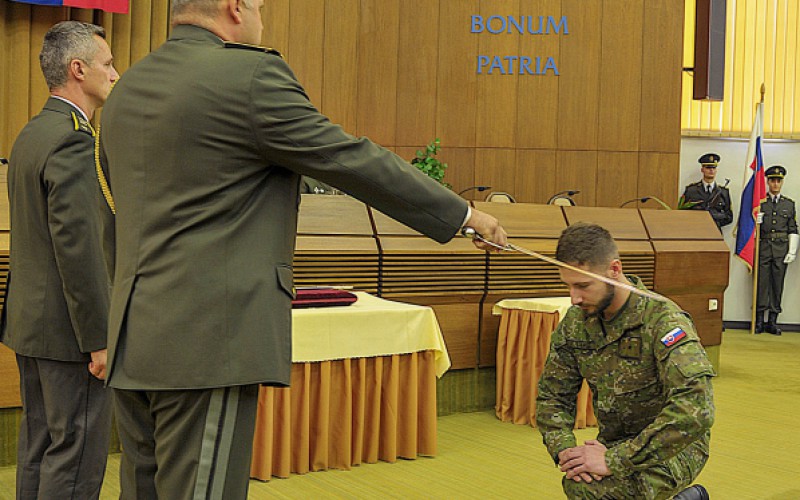 Completion of the 34th University Graduates Officers’ Course, July 18th 2025