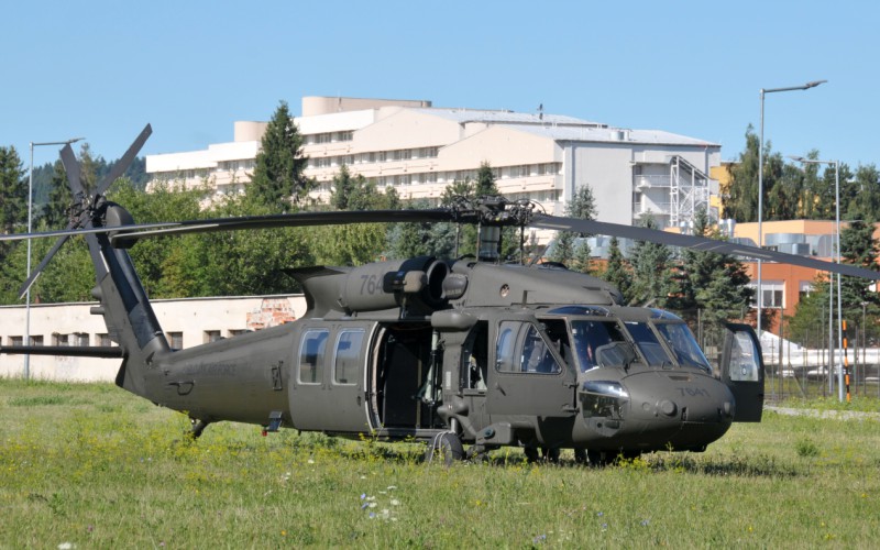 Cadet training - Liptovská Mara, July 23rd 2025