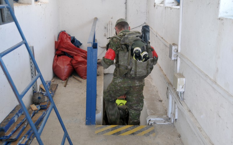 Cadet training - Liptovská Mara, July 23rd 2025