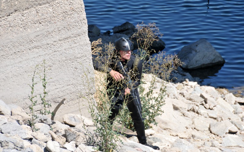 Cadet training - Liptovská Mara, July 23rd 2025
