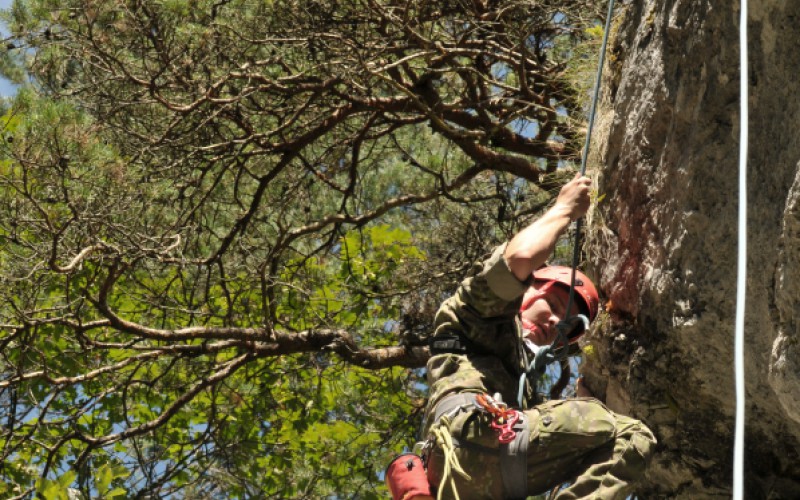 Špeciálna telesná príprava kadetov, 02. 09. 2025