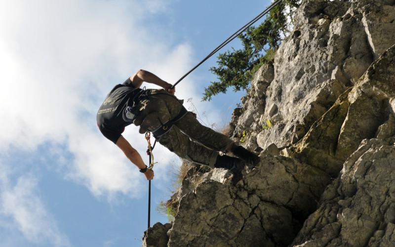 Špeciálna telesná príprava kadetov, 02. 09. 2025