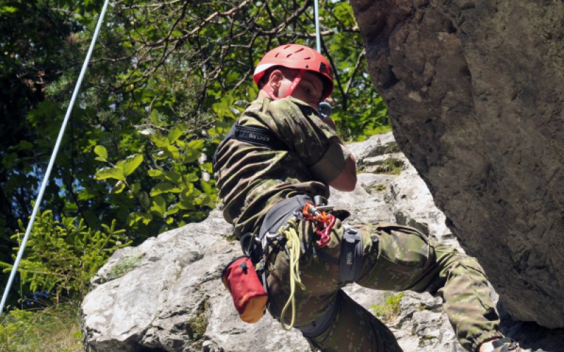 Špeciálna telesná príprava kadetov, 02. 09. 2025