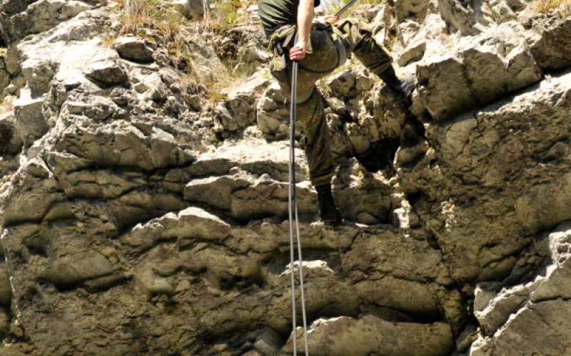 Špeciálna telesná príprava kadetov, 02. 09. 2025