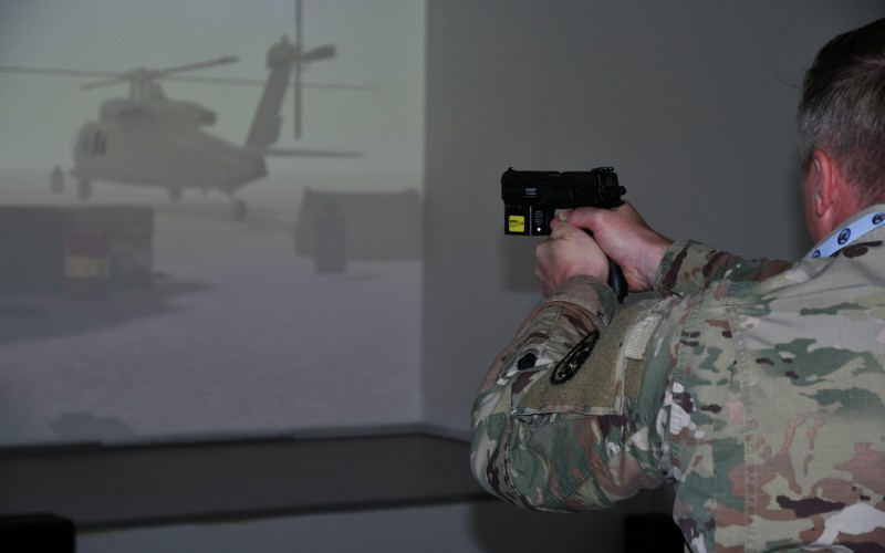 Zahraničná delegácia navštívila AOS v rámci Viedenského dokumentu OBSE, 10. 09. 2025