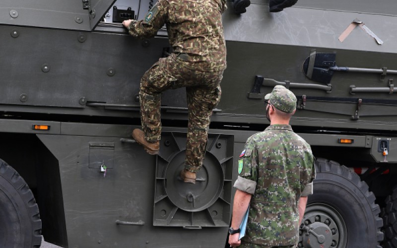 Zahraničná delegácia navštívila AOS v rámci Viedenského dokumentu OBSE, 10. 09. 2025