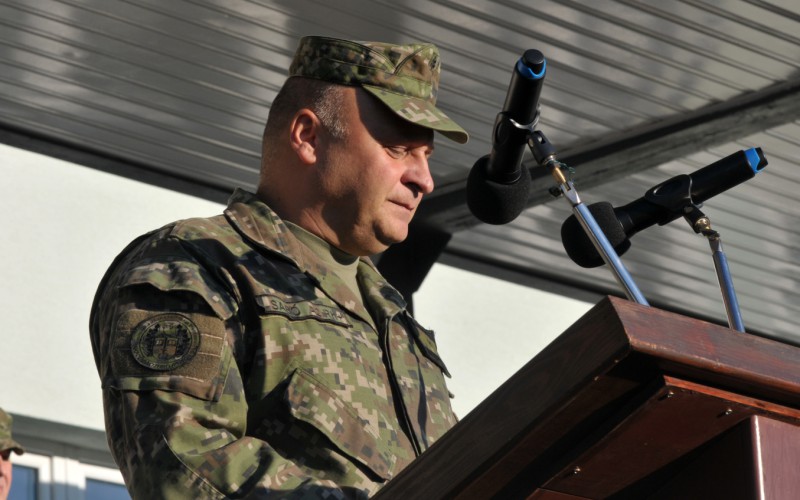 Assembly of professional soldiers and SVK AFA employees on the “Day of the Slovak Armed Forces”, September 22nd 2025