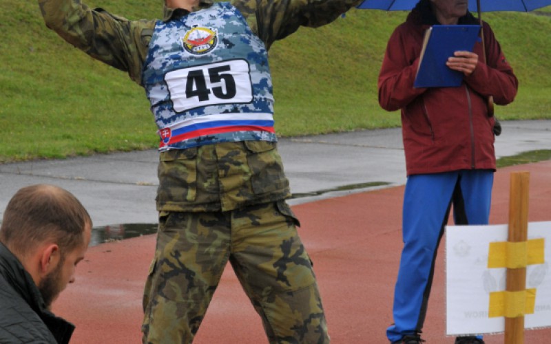 18. ročník medzinárodnej tímovej súťaže Allrounder 2025, 22. - 26. 09. 2025