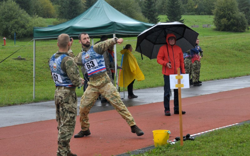 18. ročník medzinárodnej tímovej súťaže Allrounder 2025, 22. - 26. 09. 2025