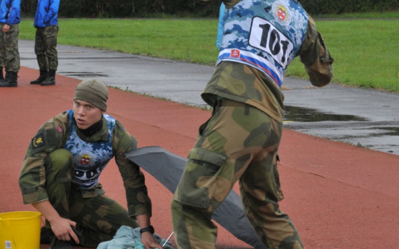 18. ročník medzinárodnej tímovej súťaže Allrounder 2025, 22. - 26. 09. 2025