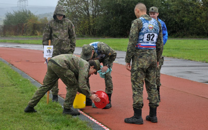 18. ročník medzinárodnej tímovej súťaže Allrounder 2025, 22. - 26. 09. 2025