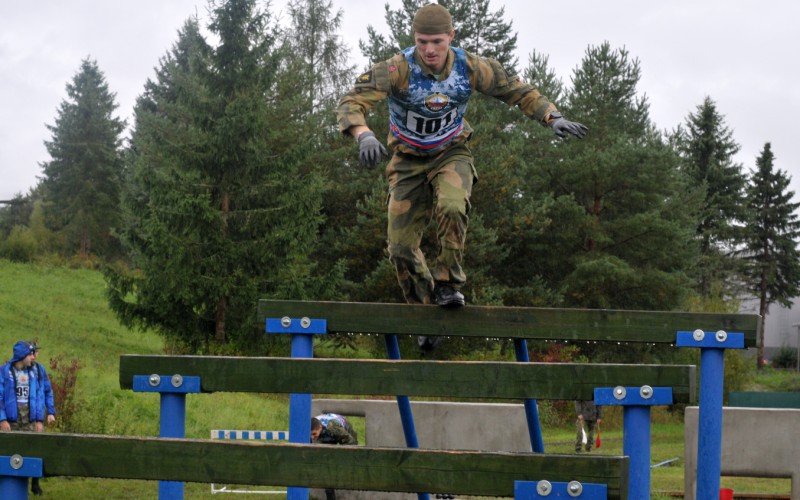 18. ročník medzinárodnej tímovej súťaže Allrounder 2025, 22. - 26. 09. 2025