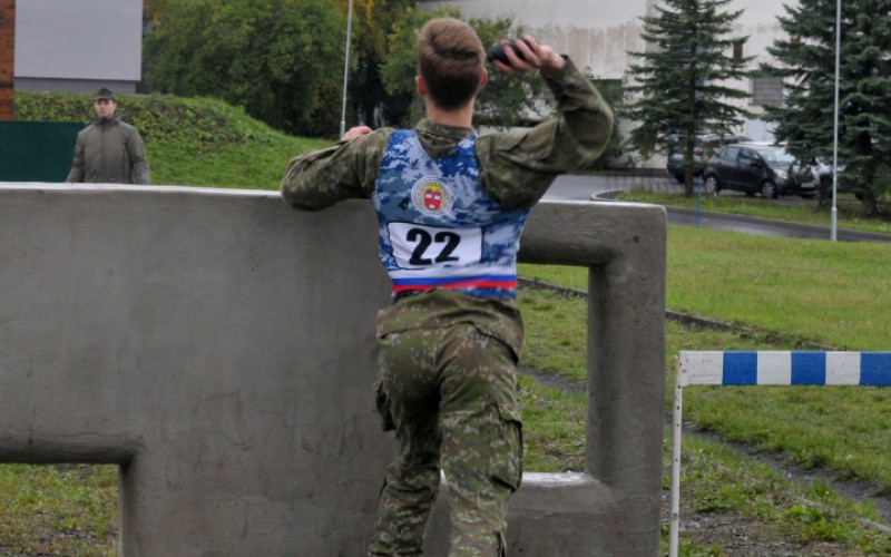 18. ročník medzinárodnej tímovej súťaže Allrounder 2025, 22. - 26. 09. 2025